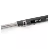 ENTAC EFL-1W-FLEX-ALU 1W LED baterka s teleskopickým krkom, hliník, čierna