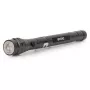 ENTAC EFL-1W-FLEX-ALU 1W LED baterka s teleskopickým krkom, hliník, čierna