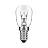 Avide rúrová lampa 300°C 300lm 40W E14 teplá biela 3000K