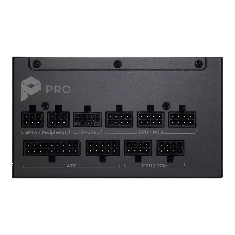 MSI PRO A1000PL PCIE5 1000W 80 PLUS Gold plne modulárny ATX 3.0 napájací zdroj