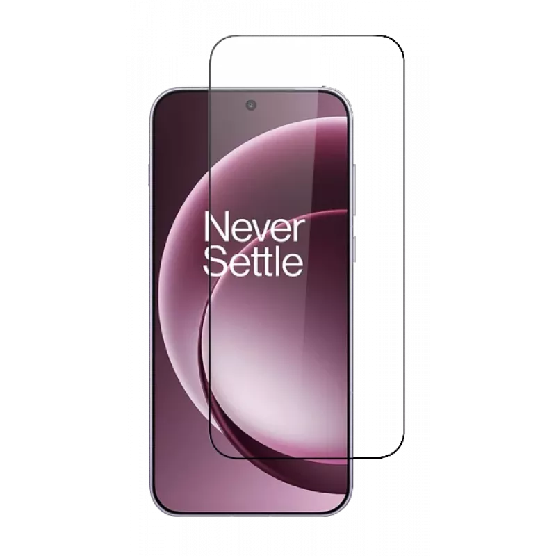 Screenor OnePlus 15 ochranné tvrdené sklo, plné pokrytie