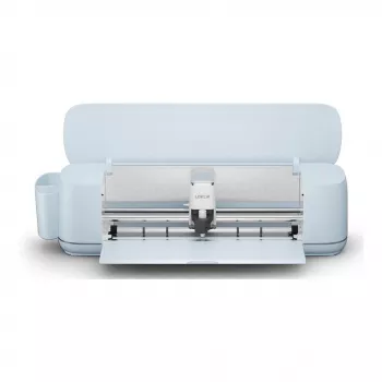 LOKLiK iCraft™ elektronický vyrezávací stroj - pastelová modrá