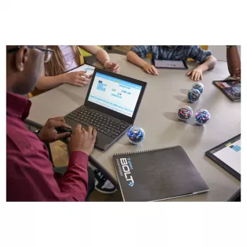 Sphero BOLT+ Power Pack Educational Robotics Kit (6 robotov)