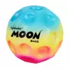 Waboba Moon Ball Gradient - vysoko odskakujúca PU penová lopta s kráterovým povrchom, výška odskoku až 30 m