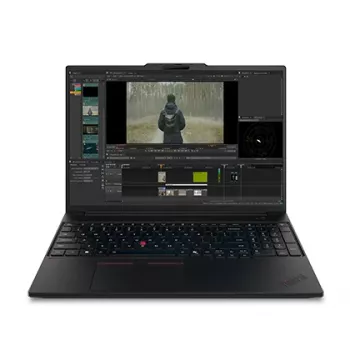 Lenovo ThinkPad P16s Gen 5 21XE Intel Core Ultra X9 388H 2,1 GHz vPro Enterprise Win 11 Pro Arc B390 64 GB RAM 1 TB SSD NVMe TCG Opal Encryption 2 40,6 cm (16) mobilná pracovná stanica