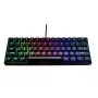 SureFire KingPin M1 herná klávesnica USB QWERTY US angličtina čierna