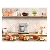 TEFAL QB140AF0 Bake Easy kuchynský robot, 500 W, 12 rýchlostí, 3,5 L misa, béžová