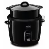 TEFAL Classic 2 hrniec na ryžu 5L 600W čierna RK103811
