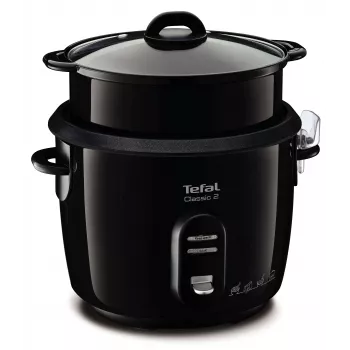 TEFAL Classic 2 hrniec na ryžu 5L 600W čierna RK103811