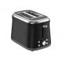 TEFAL hriankovač TT7208E0 Collection Retro 850 W 2 štrbiny nerez čierny