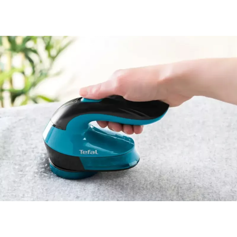 TEFAL odstraňovač žmoliek JB1011 AA batérie čierna/modrá