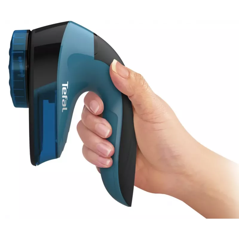 TEFAL odstraňovač žmoliek JB1011 AA batérie čierna/modrá
