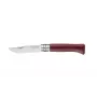 Opinel vreckový nôž č. 08 padukové drevo