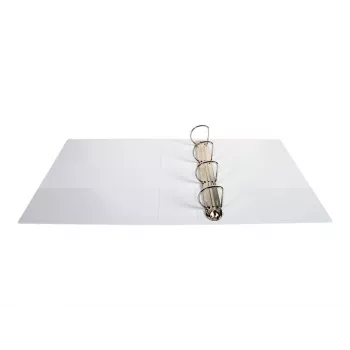 Exacompta Kreacover prezentačný krúžkový zakladač - šírka chrbta 86 mm - pre A4 Maxi (242 x 297 mm)