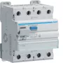 Hager CDF640D Prúdový chránič 4-pólový 10kA 40A 30mA typ F