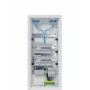 Hager Volta VH48BV1 rozvádzač do dutých stien 4x12 PLE 2 RCD obvody 48 modulov IP30 biela
