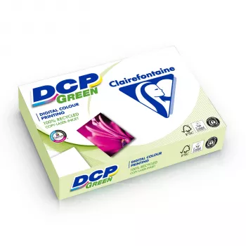 Clairefontaine DCP Green 200 g A4 recyklovaný papier 250 listov