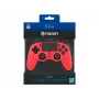 NACON PS4OFCPADRED Herný kompaktný ovládač PS4 červený