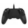 NACON PS4OFCPADRED Herný kompaktný ovládač PS4 červený