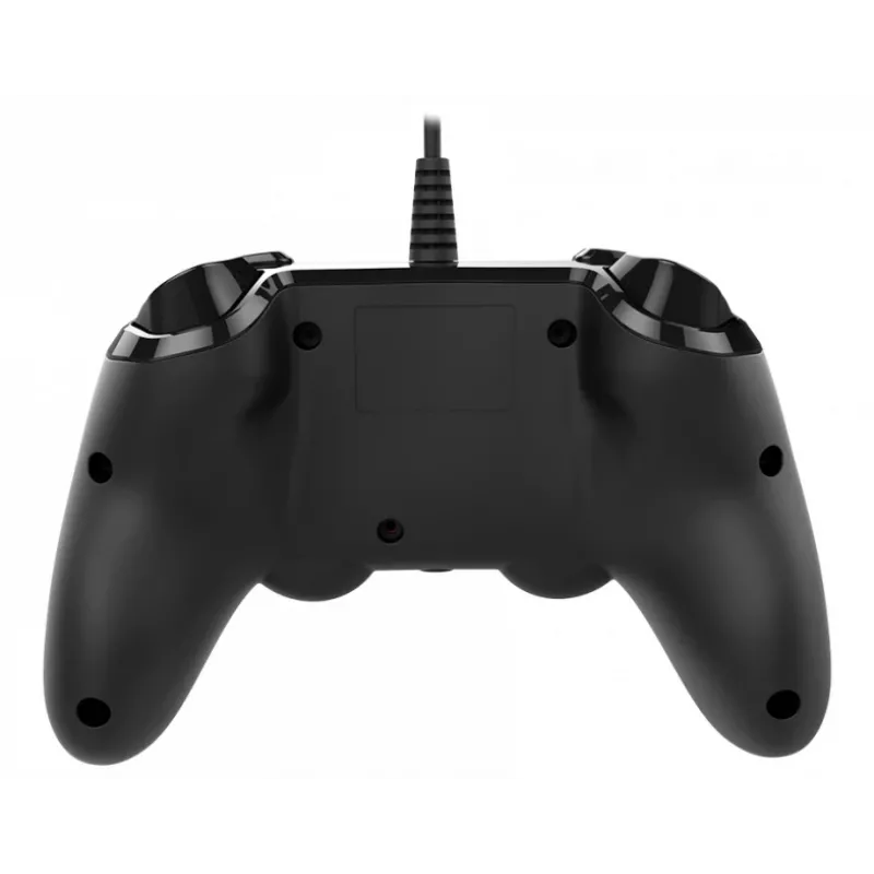 NACON PS4OFCPADRED Herný kompaktný ovládač PS4 červený