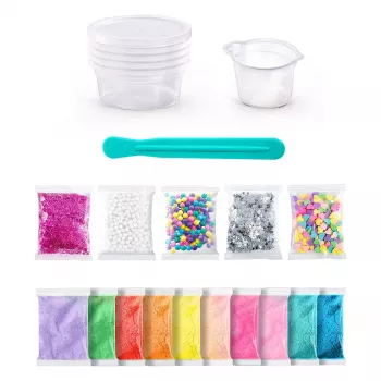 Canal Toys Slime Mix'in Kit 10 balení