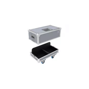 NEXO IDT-2CASE108 flight case pre 2x IDS108 subwoofery & DT-HBRK108 držiaky