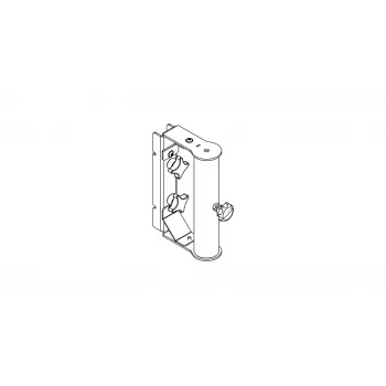 NEXO IDT-PLADAPT pole-mount adaptér pre ID84 / ID84L