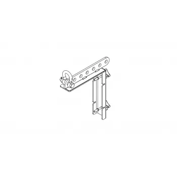 NEXO IDU-BUMP závesný bumper pre ID84 / ID84L line array reproduktory