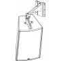 NEXO VNI-WM330 nástenný držiak pre P12 a ePS10 reproduktory (330 mm)