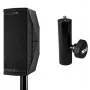 NEXO VNT-TVP M10 závitový adaptér 35 mm strieborný