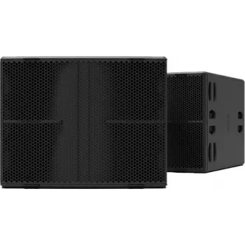 NEXO L20 High-Performance subwoofer pre P18 bodové reproduktory - čierna (L..20U)