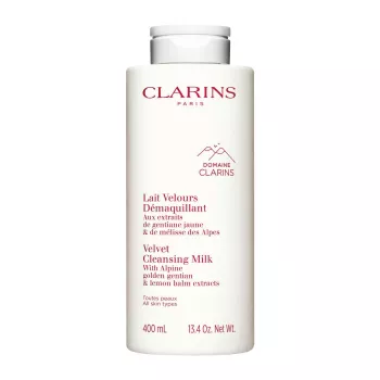CLARINS Zamatové čistiace mlieko 400ml