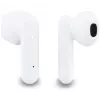 Guess 4G Metal Logo True Wireless Stereo Bluetooth 5.0 slúchadlá s nabíjacím puzdrom - ružová