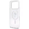 Karl Lagerfeld IML Choupette MagSafe puzdro pre Apple iPhone 17 Pro Max, transparentná