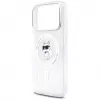 Karl Lagerfeld IML Choupette MagSafe puzdro pre Apple iPhone 17 Pro Max, transparentná