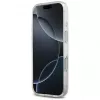 Karl Lagerfeld IML Choupette MagSafe puzdro pre Apple iPhone 17 Pro Max, transparentná