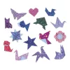 Janod Origami tvorivá sada Súhvezdia 200 listov 7+