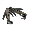 Leatherman SIGNAL multi-tool kliešte, 19 nástrojov, čierna a tan