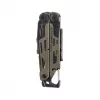 Leatherman SIGNAL multi-tool kliešte, 19 nástrojov, čierna a tan
