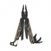 Leatherman SIGNAL multi-tool kliešte, 19 nástrojov, čierna a tan