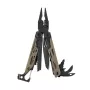 Leatherman SIGNAL multi-tool kliešte, 19 nástrojov, čierna a tan