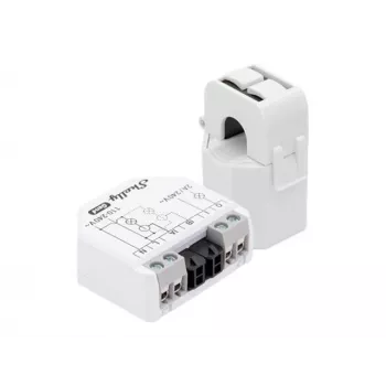 Shelly EM Gen4 podomietkový energy meter s WiFi, Zigbee, Matter