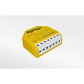 Shelly Wave i4 DC Switch - Z-Wave Plus v2 4-vstupový smart switch