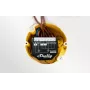Shelly Wave 2PM EU LR Z-Wave smart svetelný vypínač 2-kanálové meranie spotreby