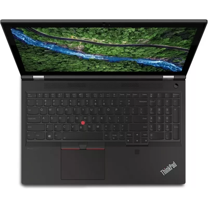 Lenovo ThinkPad P15 G2 notebook, Intel Core i7-11800H, 32GB RAM, 512GB SSD, 15,6