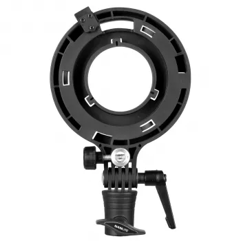 Nanlite AS-BA-FMM Bowens adaptér pre Forza 60/60B/150