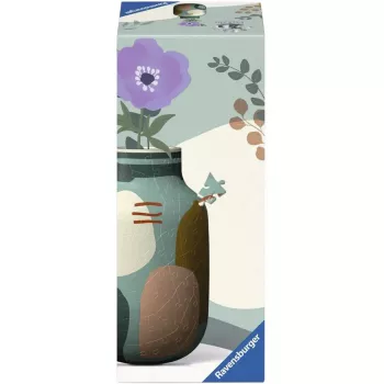 Ravensburger 3D puzzle váza Organic Sage - 216 dielov