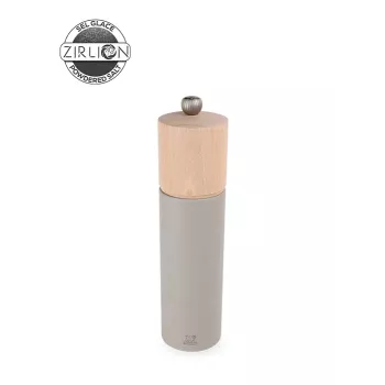 Peugeot Boreal Z mlynček na soľ 21 cm kamienkovo sivá