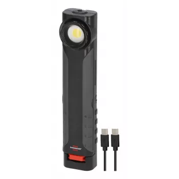 Brennenstuhl akumulátorová LED ručná lampa HL 600 AD