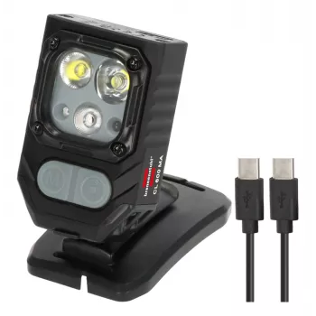 Brennenstuhl mobilný LED nabíjací reflektor CL 600 MA